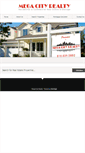 Mobile Screenshot of megacityrealty.com